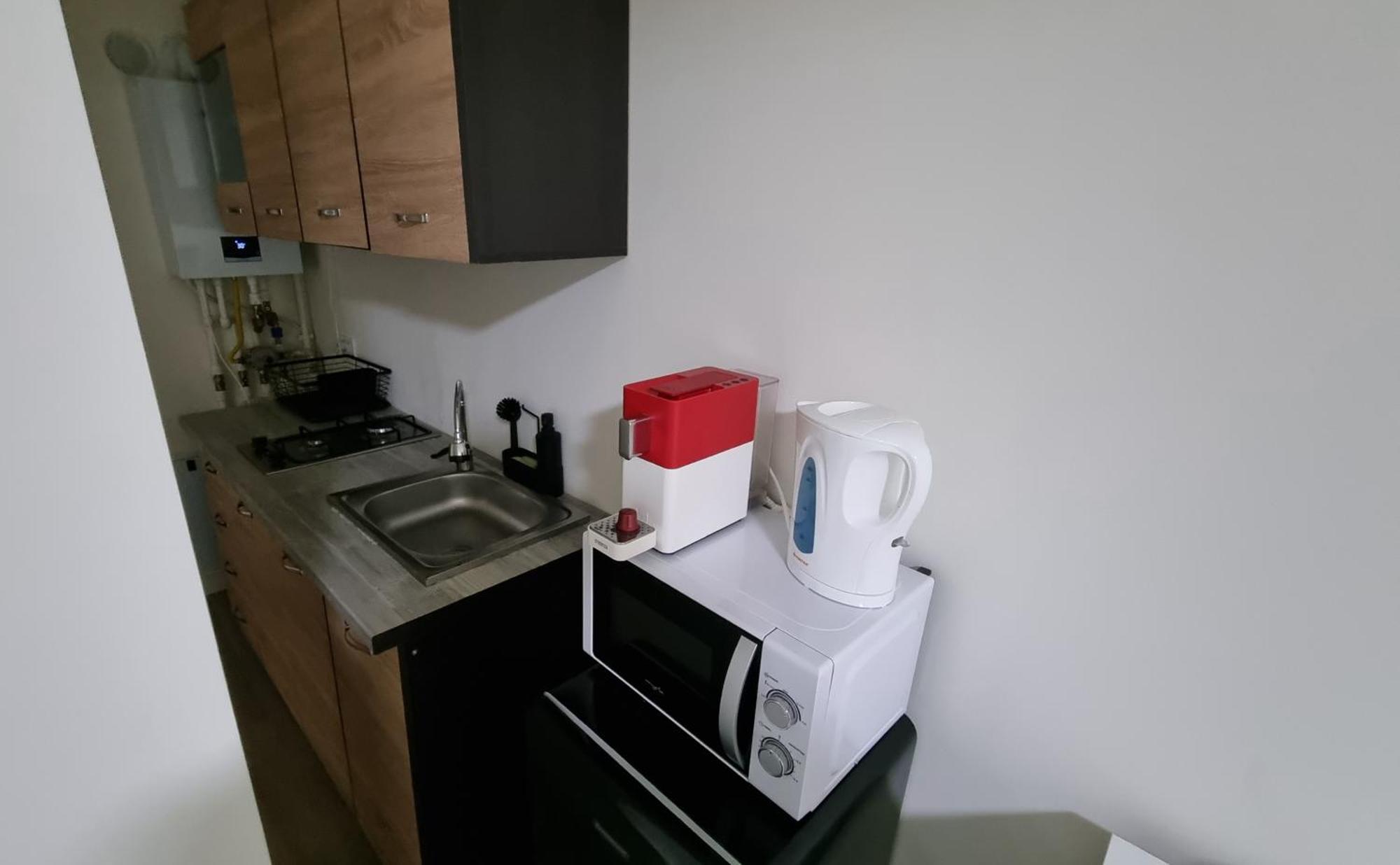 Apartament Cwa 1 Aeroport أوتوبين المظهر الخارجي الصورة